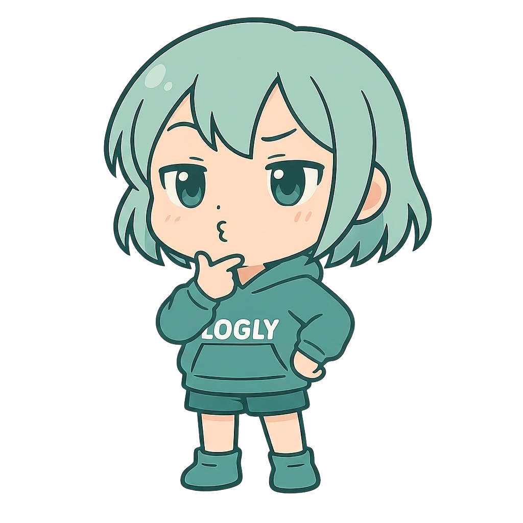 Logly キャラクター